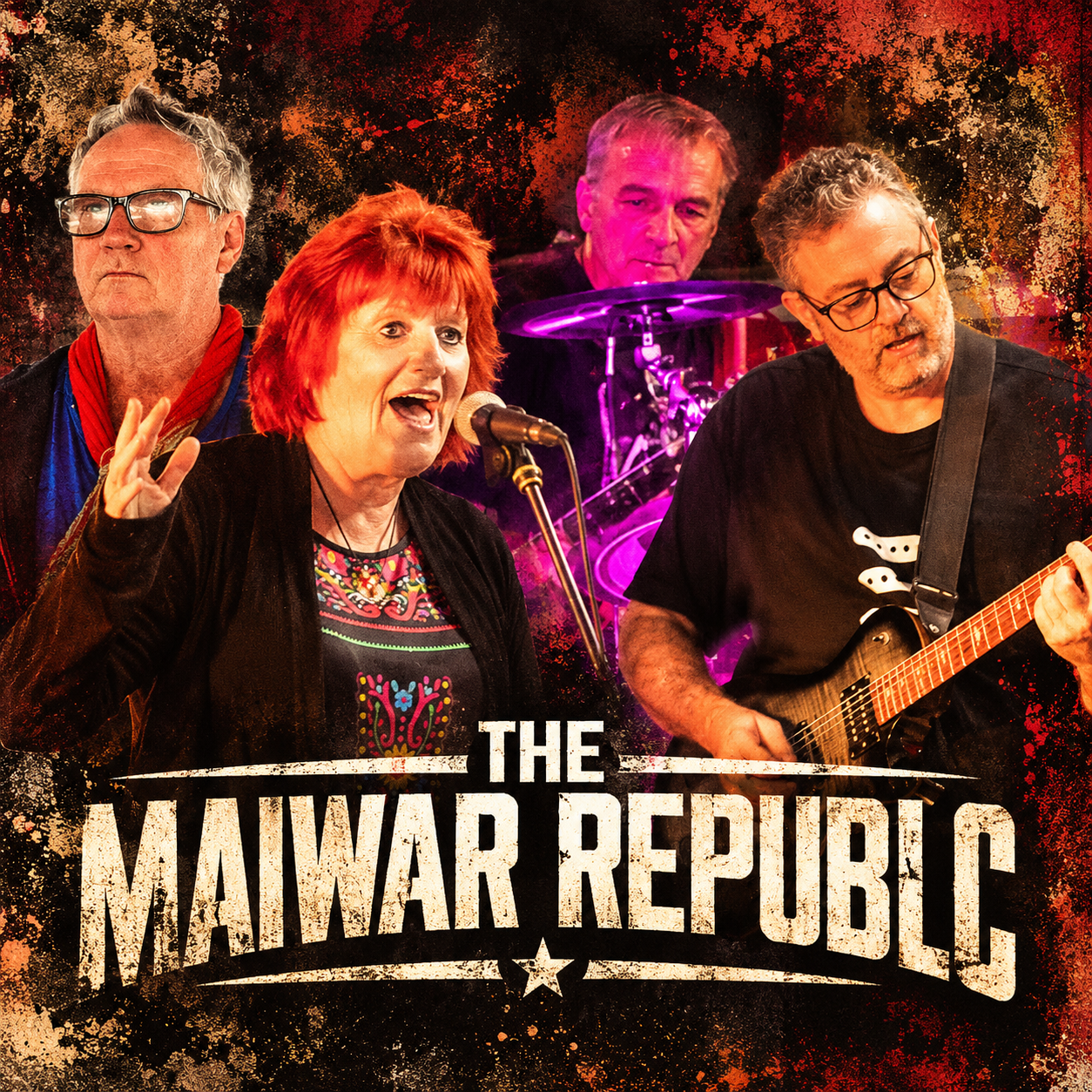 The Maiwar Republic promotional image — square